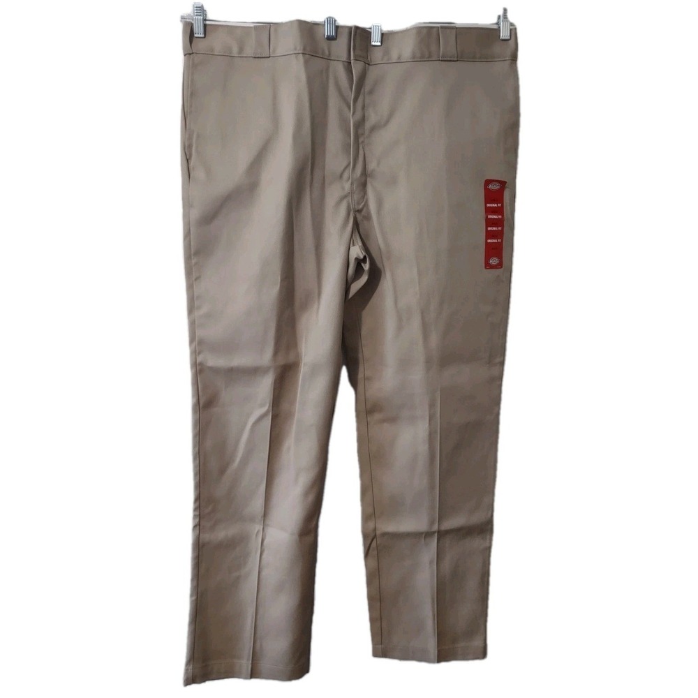 Dickies Work‎ Pants 874 Men's 44X32  Pockets Durable Original Fit  Flex For Ease